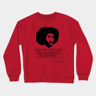 FLAG ON THE PLAY Crewneck Sweatshirt